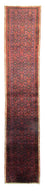 Tappeto corsia Tappeto Persero - Nomade - 410 x 80 cm - rosso