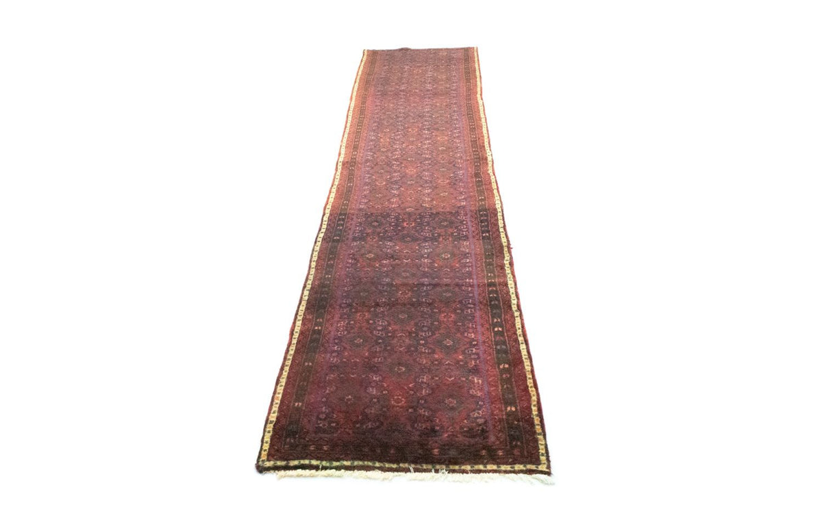 Tappeto corsia Tappeto Persero - Nomade - 410 x 80 cm - rosso
