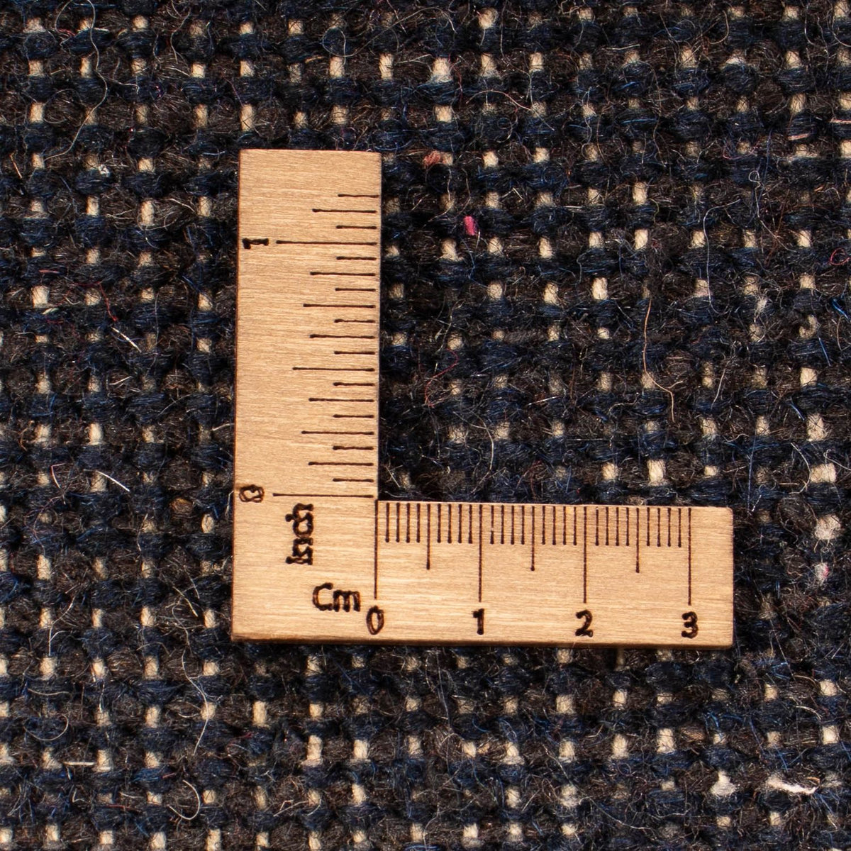 Tappeto Gabbeh - Indus - 300 x 200 cm - blu scuro