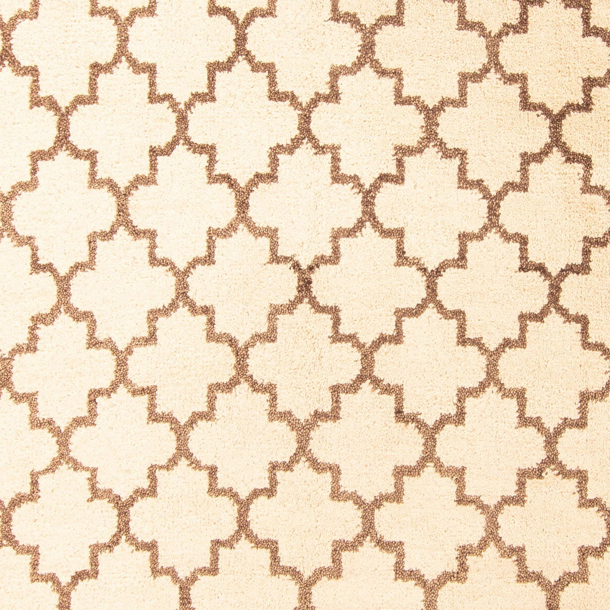 Tappeto di lana - 278 x 189 cm - beige