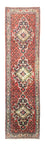 Tappeto corsia Tappeto Persero - Nomade - 372 x 95 cm - rosso