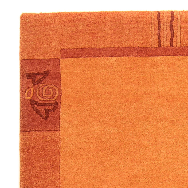 Tappeto Nepal - 180 x 117 cm - arancione