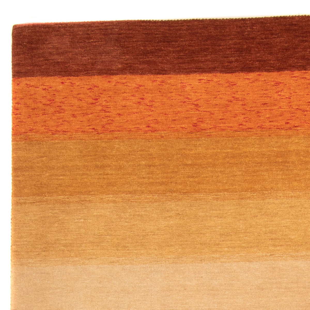 Tappeto Gabbeh - Loribaft Indus - 249 x 200 cm - multicolore