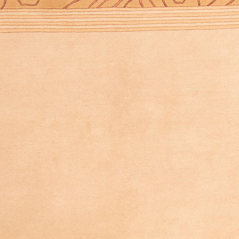 Tappeto Nepal - 200 x 144 cm - marrone chiaro