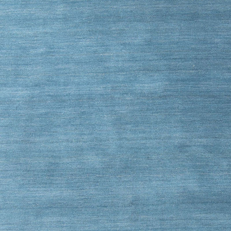 Tappeto Nepal - 203 x 142 cm - blu