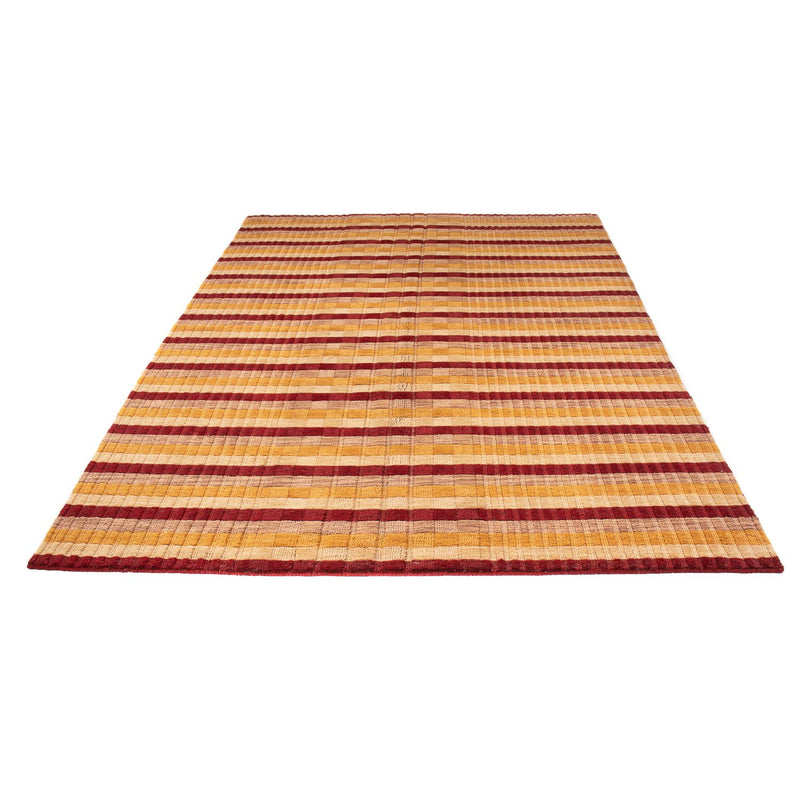 Tappeto Gabbeh - Loribaft Indus - 257 x 170 cm - multicolore