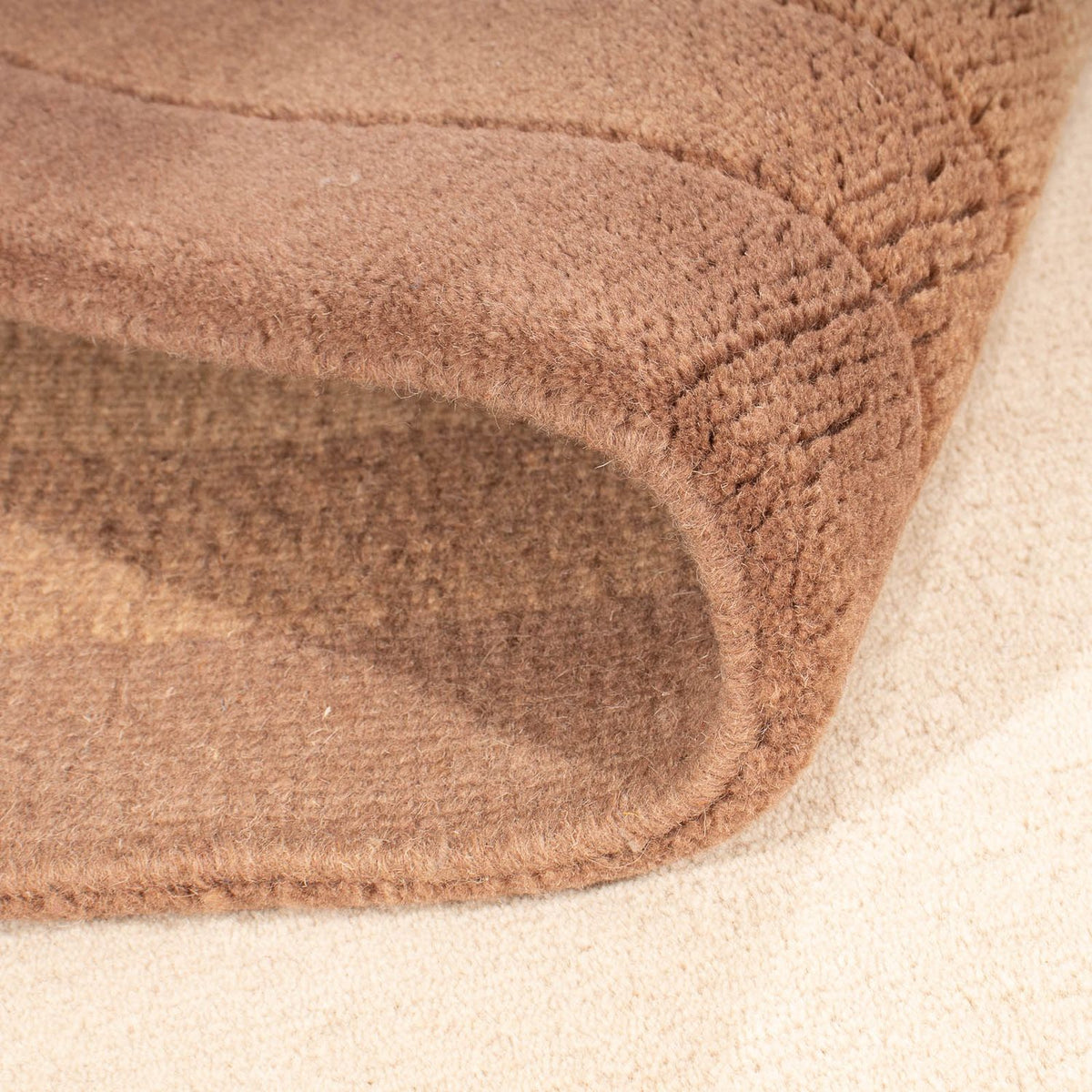 Tappeto Nepal - 198 x 144 cm - beige
