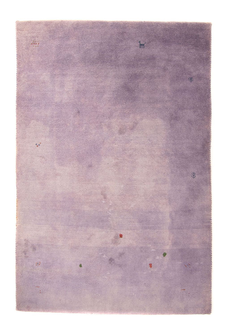 Tappeto Gabbeh - Indus - 240 x 166 cm - rosa