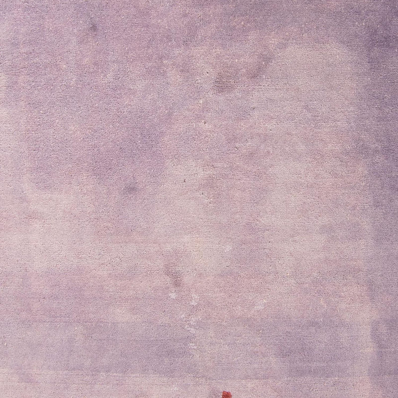 Tappeto Gabbeh - Indus - 240 x 166 cm - rosa