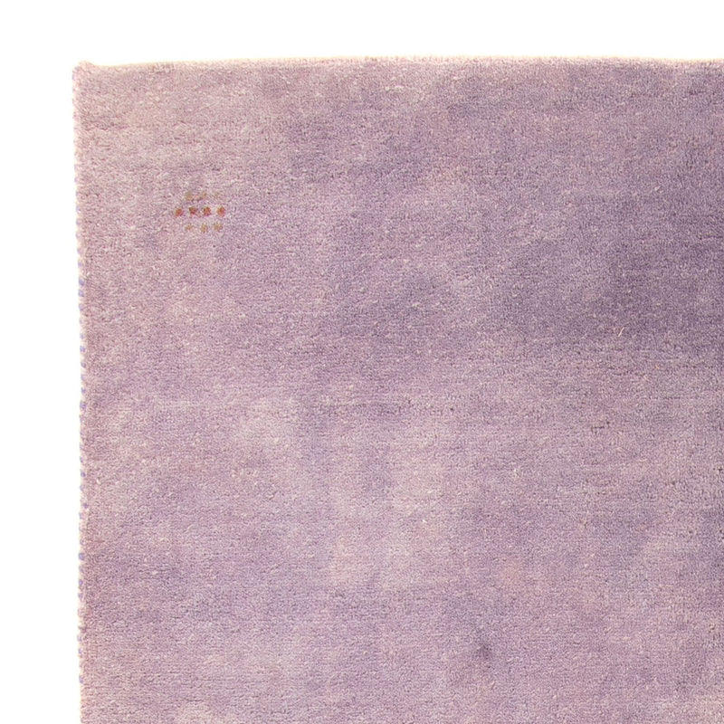 Tappeto Gabbeh - Indus - 240 x 166 cm - rosa