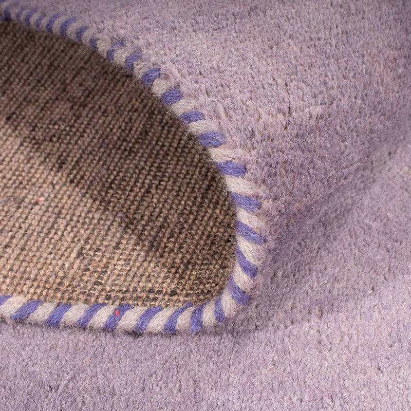 Tappeto Gabbeh - Indus - 240 x 166 cm - rosa