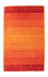 Tappeto di lana - 193 x 128 cm - multicolore