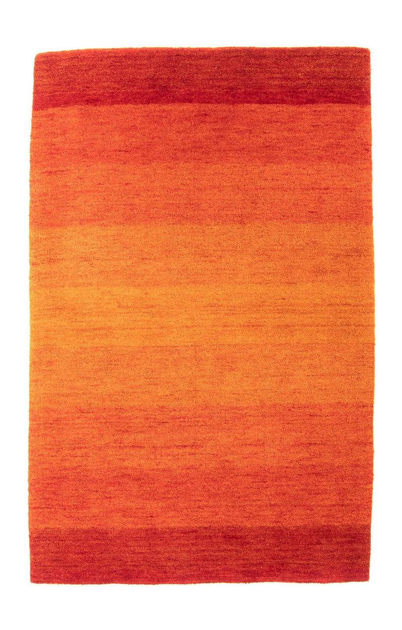 Tappeto di lana - 193 x 128 cm - multicolore