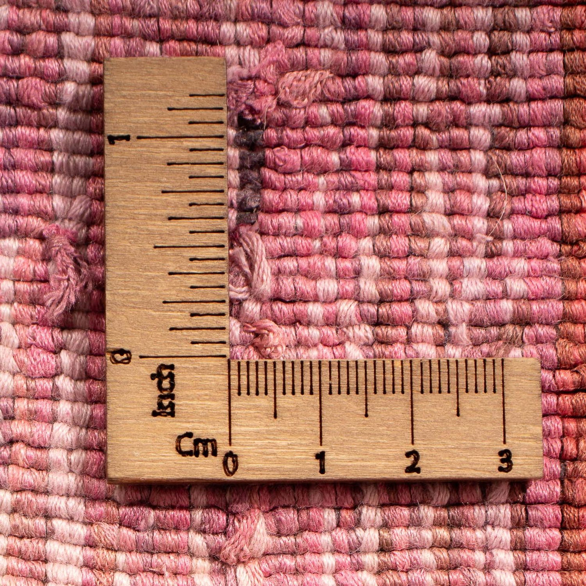 Tappeto in viscosa - 240 x 150 cm - rosa