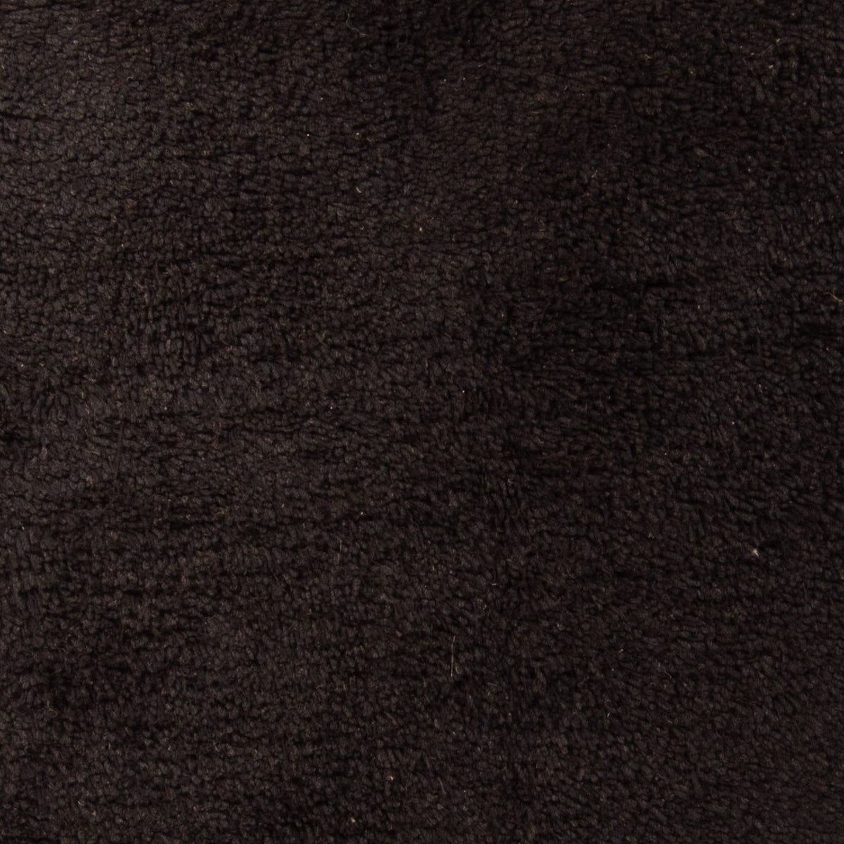 Tappeto a pelo alto - 216 x 150 cm - nero