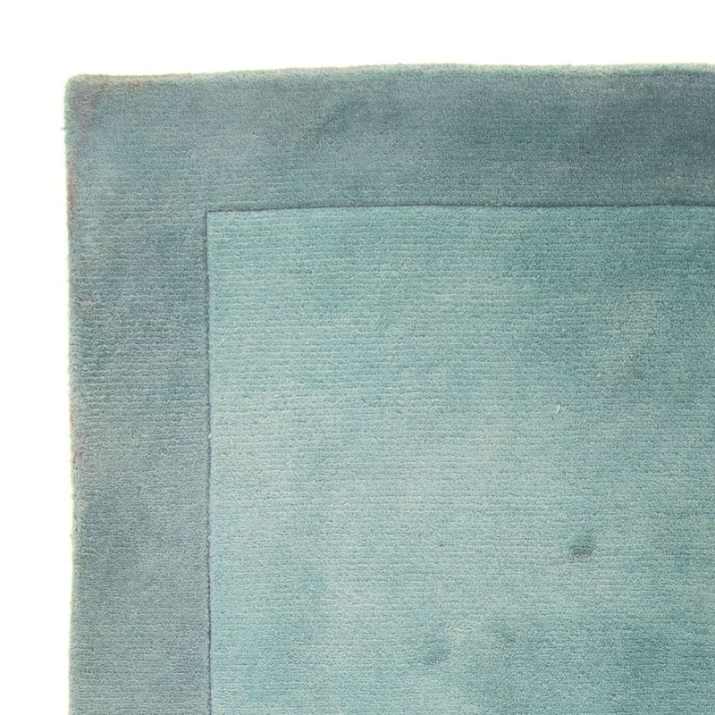 Tappeto Nepal - 225 x 160 cm - blu chiaro