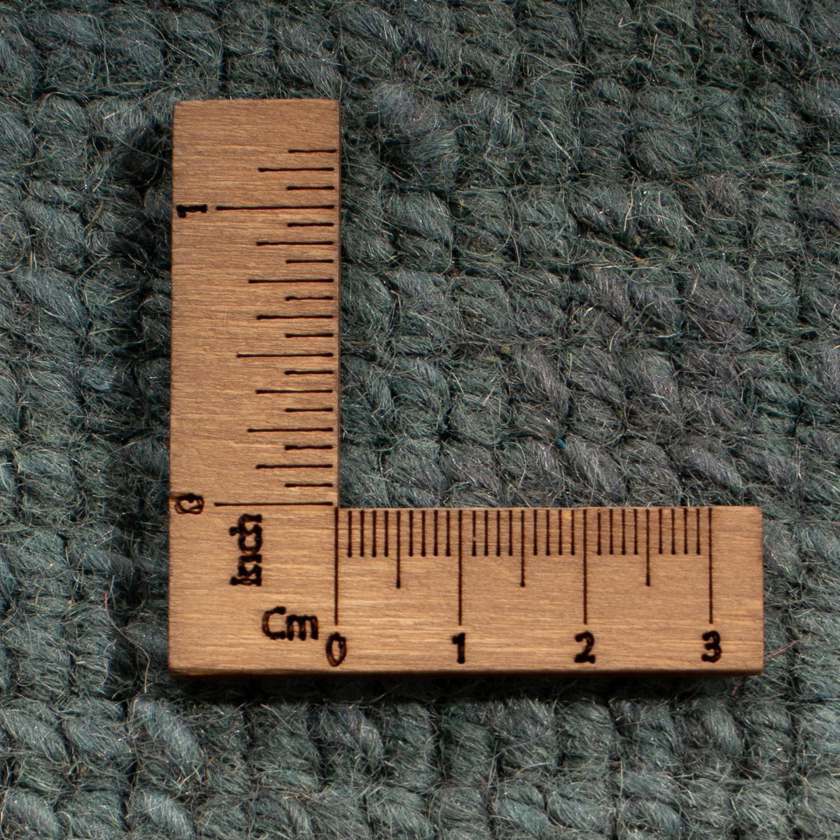 Tappeto Nepal - 225 x 160 cm - blu chiaro