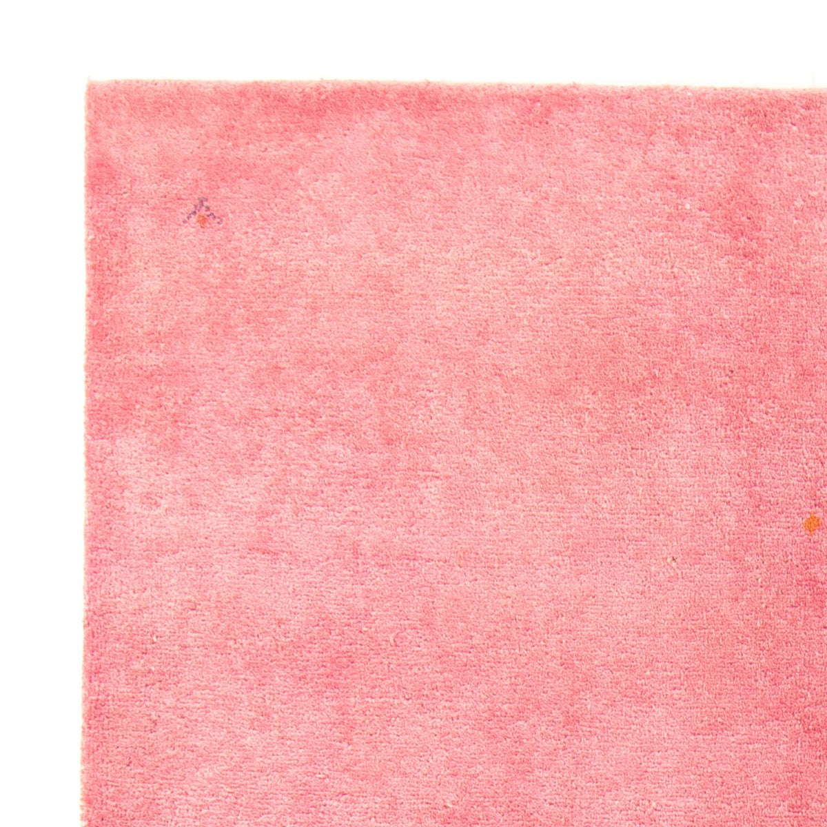 Tappeto Gabbeh - Indus - 235 x 170 cm - rosa