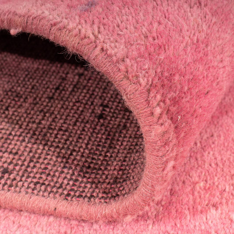 Tappeto Gabbeh - Indus - 235 x 170 cm - rosa