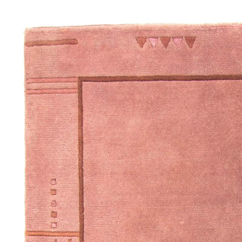 Tappeto Nepal - 223 x 160 cm - marrone chiaro