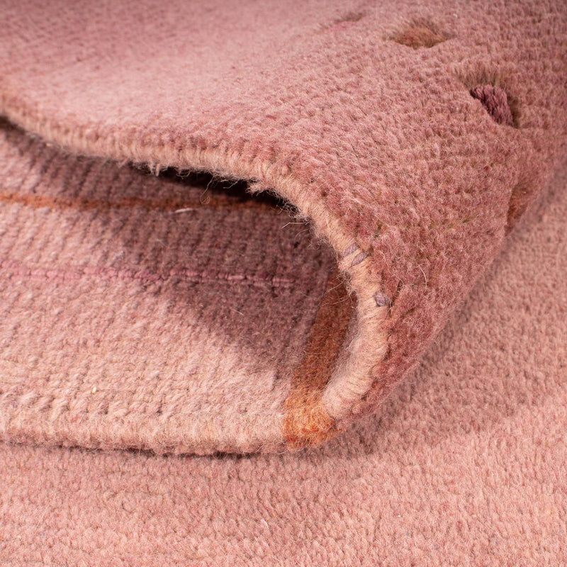 Tappeto Nepal - 223 x 160 cm - marrone chiaro