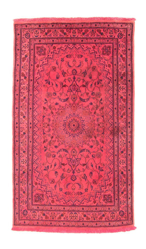 Tappeto Persero - Nain - 195 x 120 cm - rosso chiaro