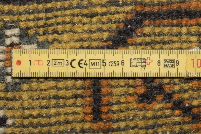 Tappeto orientale - 154 x 95 cm - oro