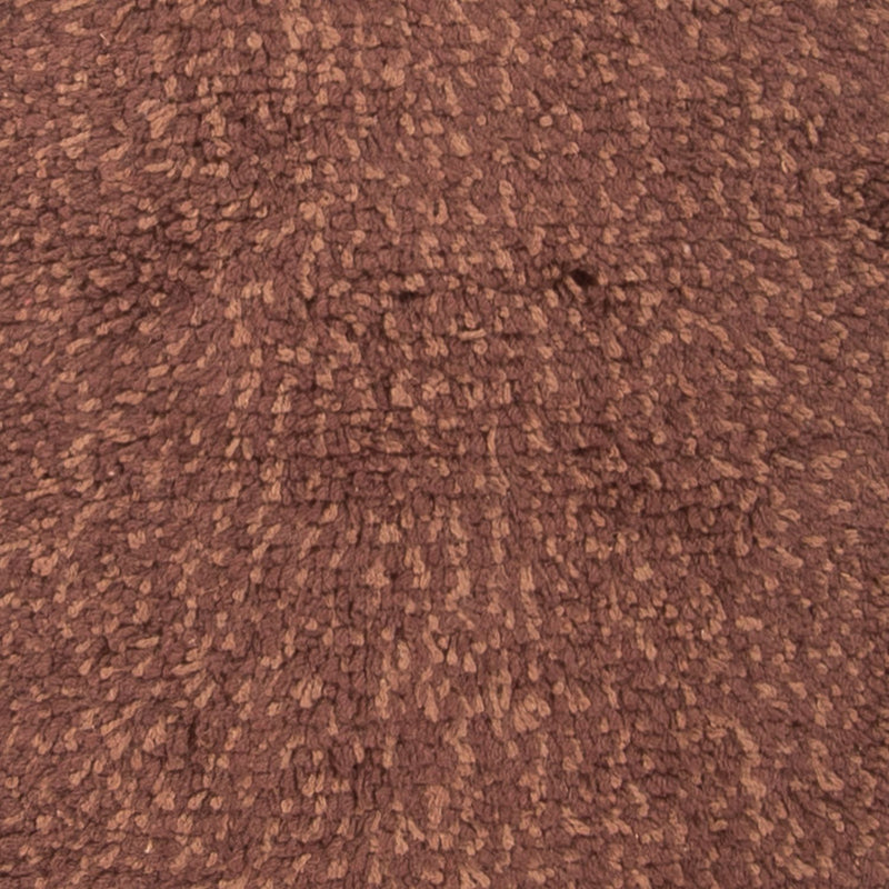 Tappeto corsia Tappeto a pelo alto - 198 x 70 cm - marrone