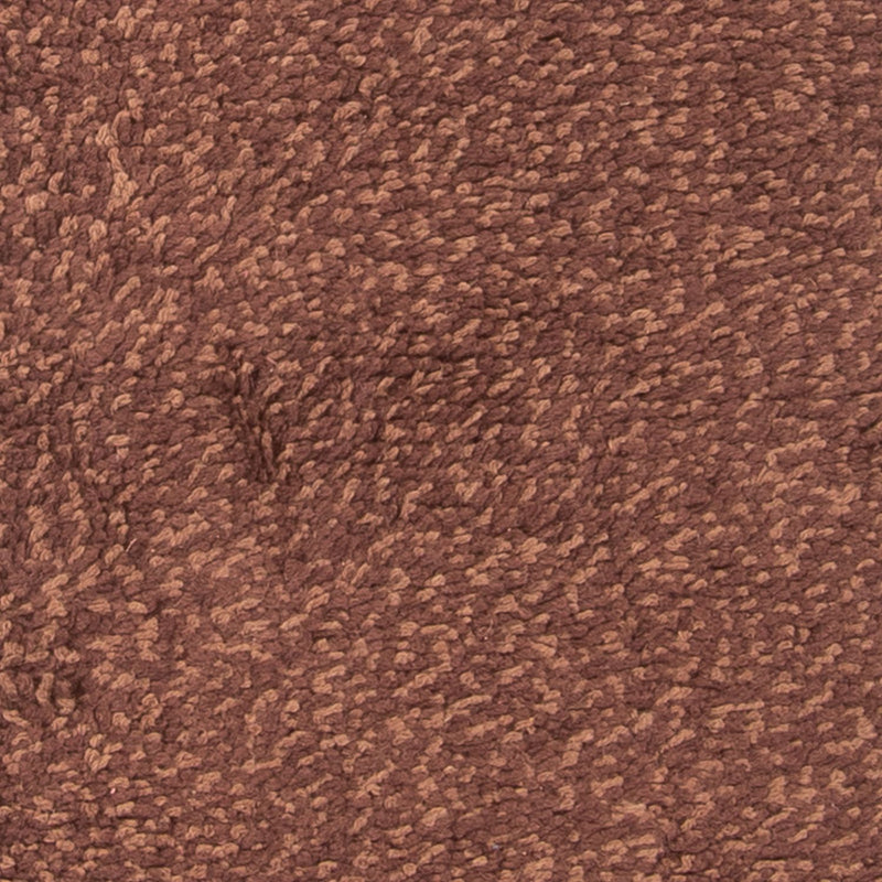 Tappeto corsia Tappeto a pelo alto - 204 x 70 cm - marrone