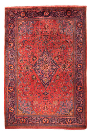 Tappeto Persero - Classico - 344 x 230 cm - rosso