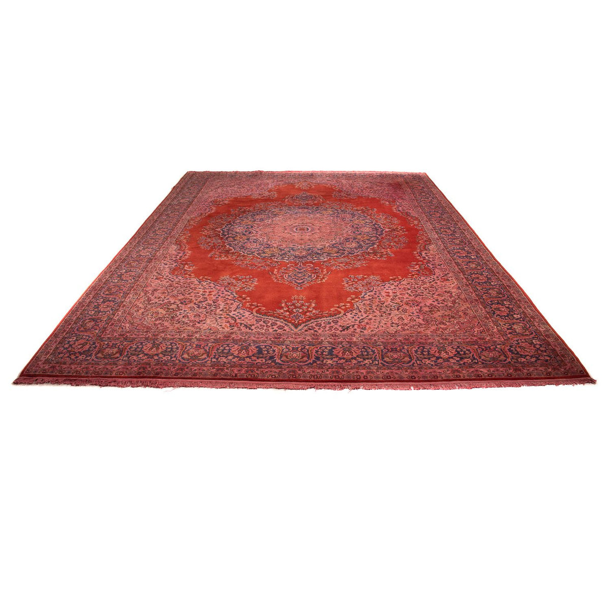 Tappeto Persero - Classico - 388 x 265 cm - rosso