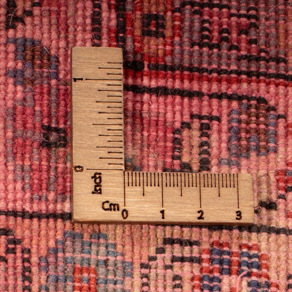 Tappeto Persero - Classico - 388 x 265 cm - rosso