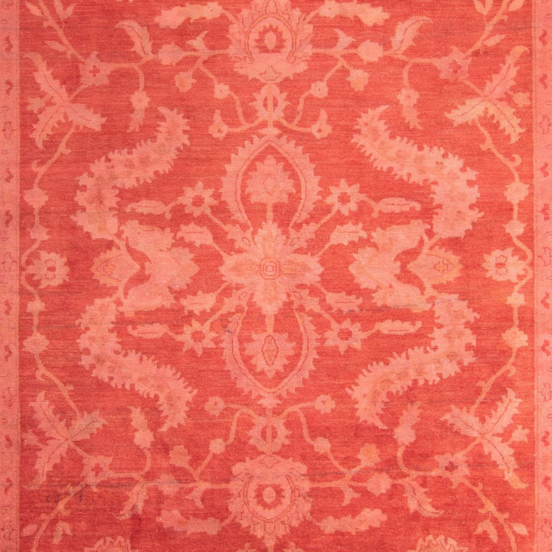 Tappeto Ziegler - 365 x 256 cm - rosso chiaro