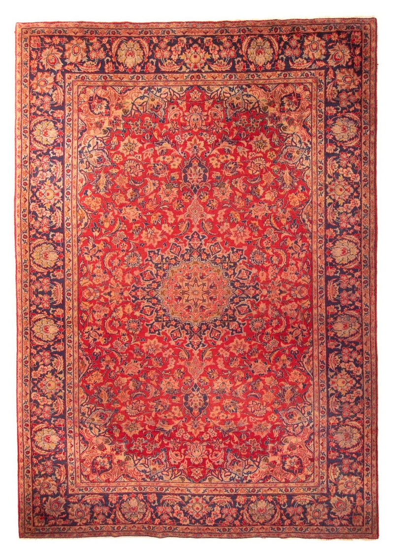 Tappeto Persero - Classico - 355 x 243 cm - rosso