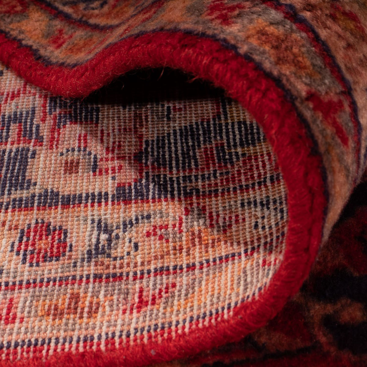 Tappeto Persero - Classico - 355 x 243 cm - rosso