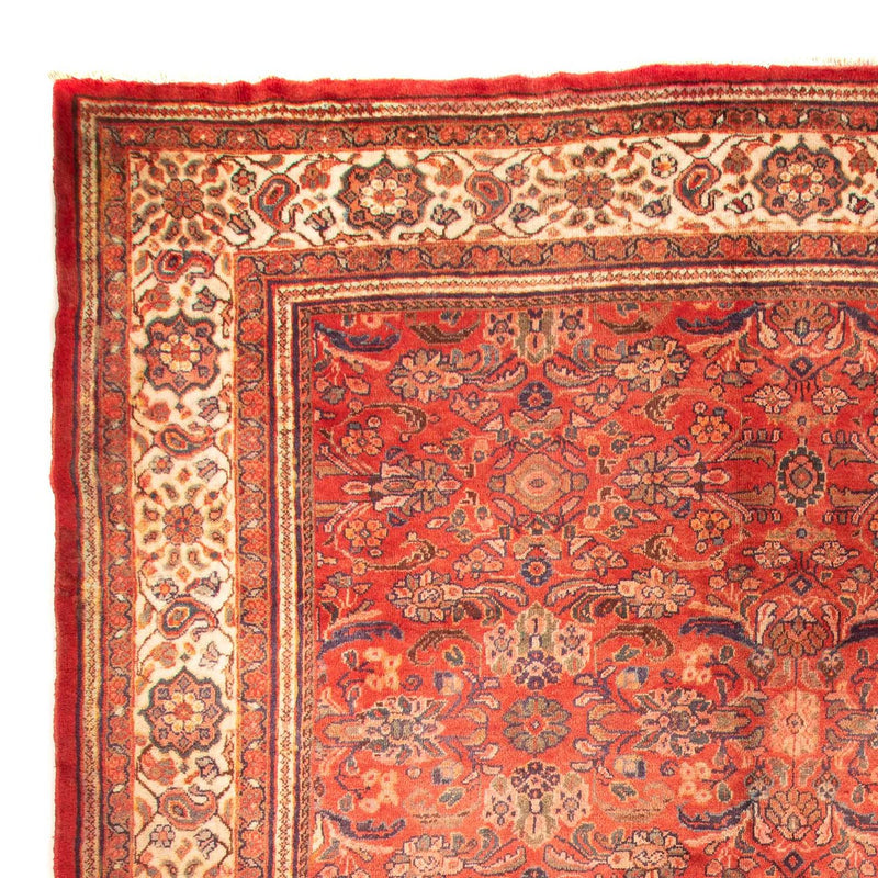 Tappeto Persero - Nomade - 433 x 320 cm - rosso scuro