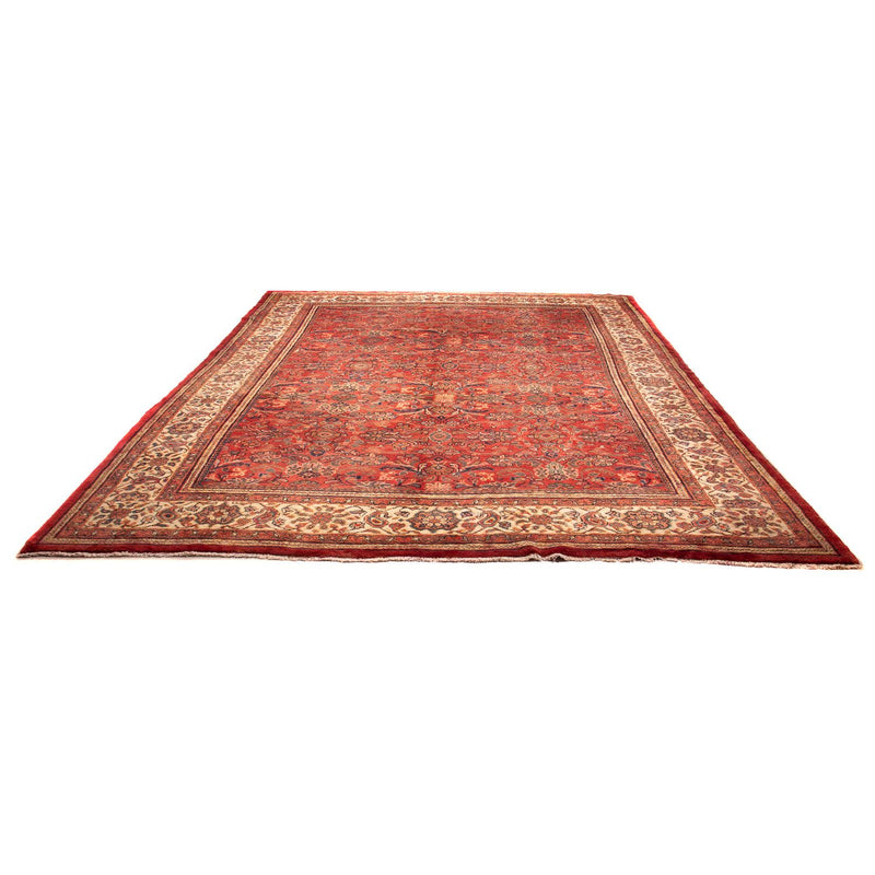 Tappeto Persero - Nomade - 433 x 320 cm - rosso scuro