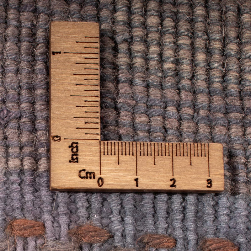 Tappeto Persero - Nomade - 340 x 250 cm - marrone scuro