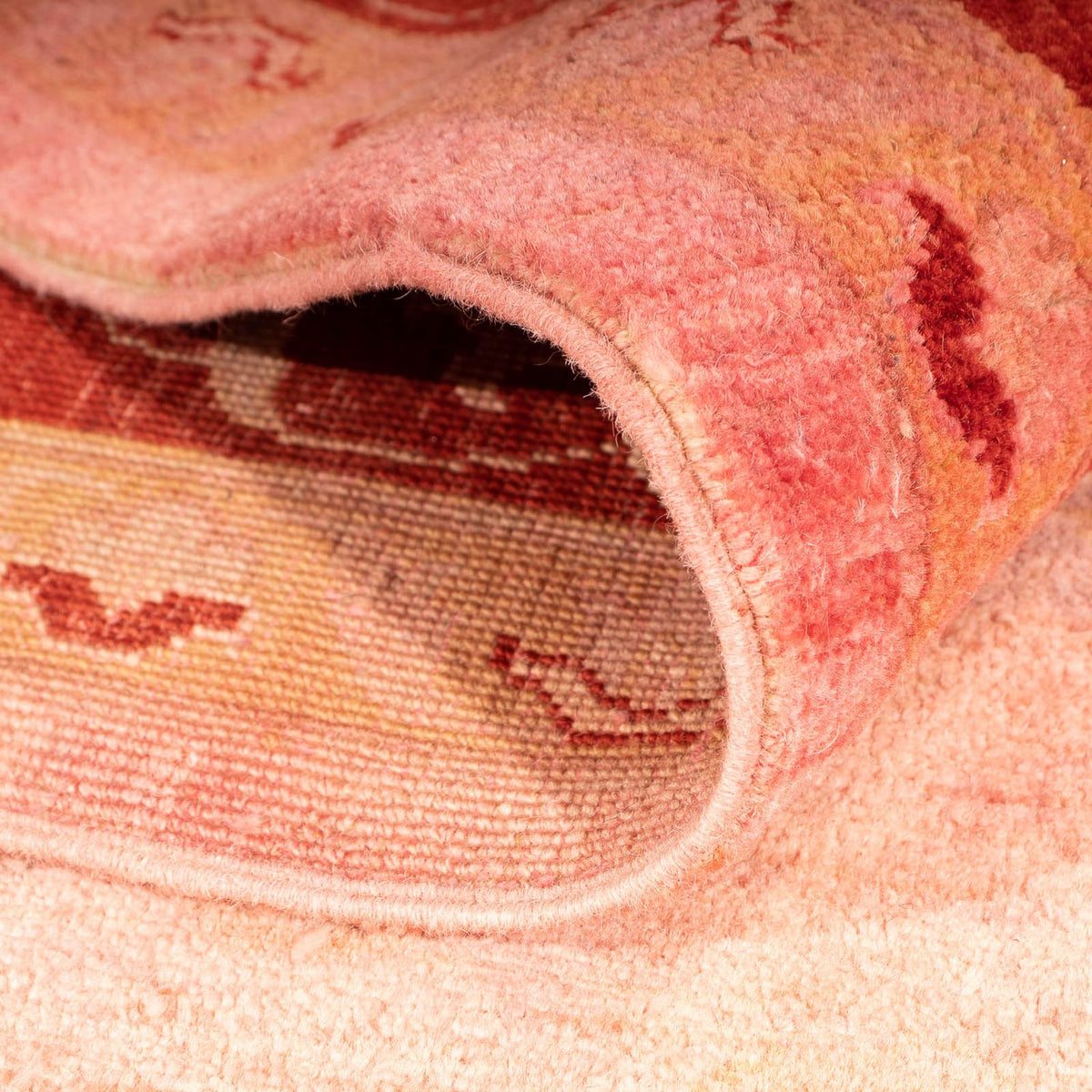 Tappeto Ziegler - 300 x 242 cm - rosso chiaro