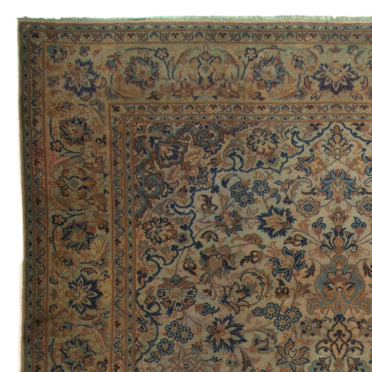 Tappeto Persero - Keshan - 362 x 230 cm - multicolore