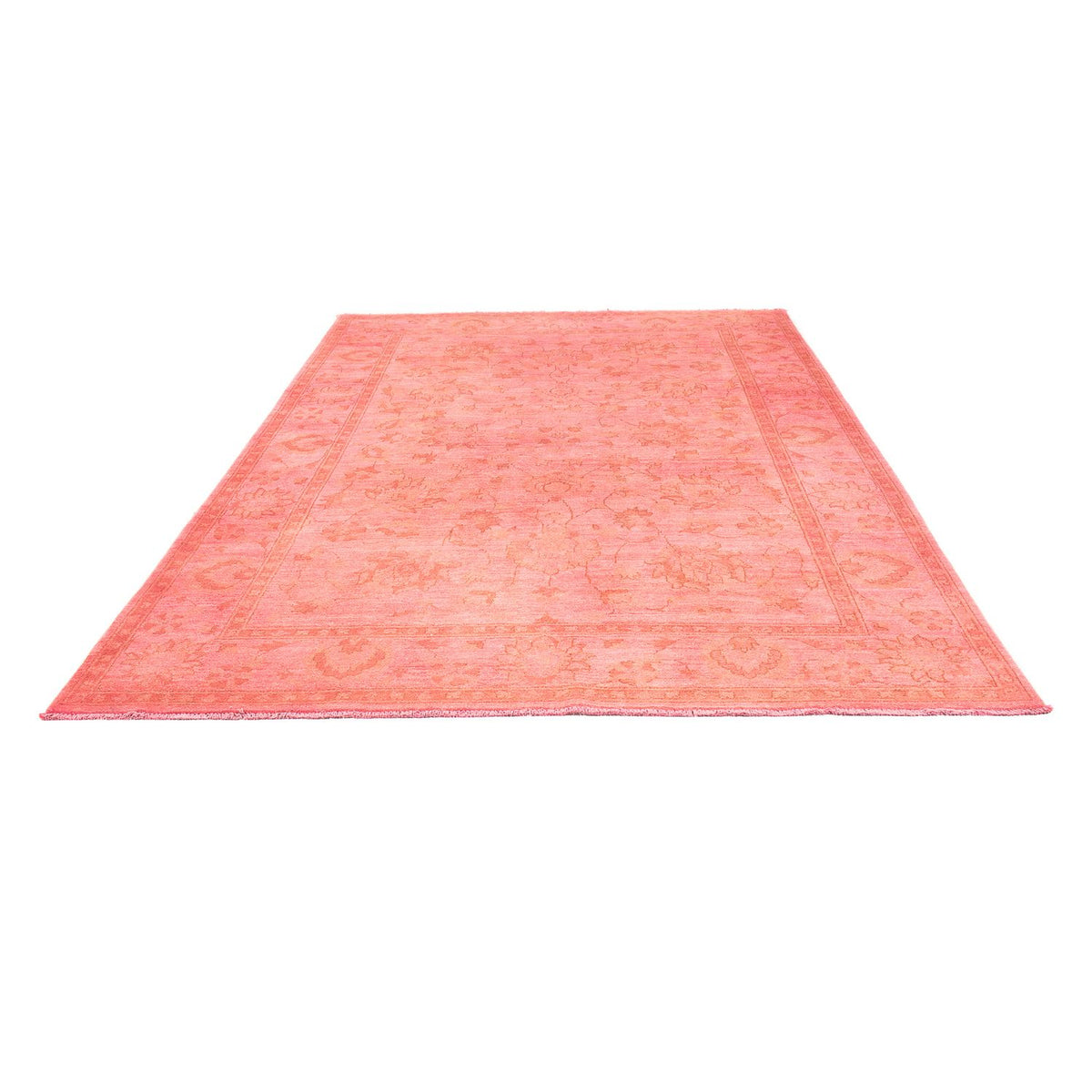 Tappeto Ziegler - 305 x 204 cm - rosa