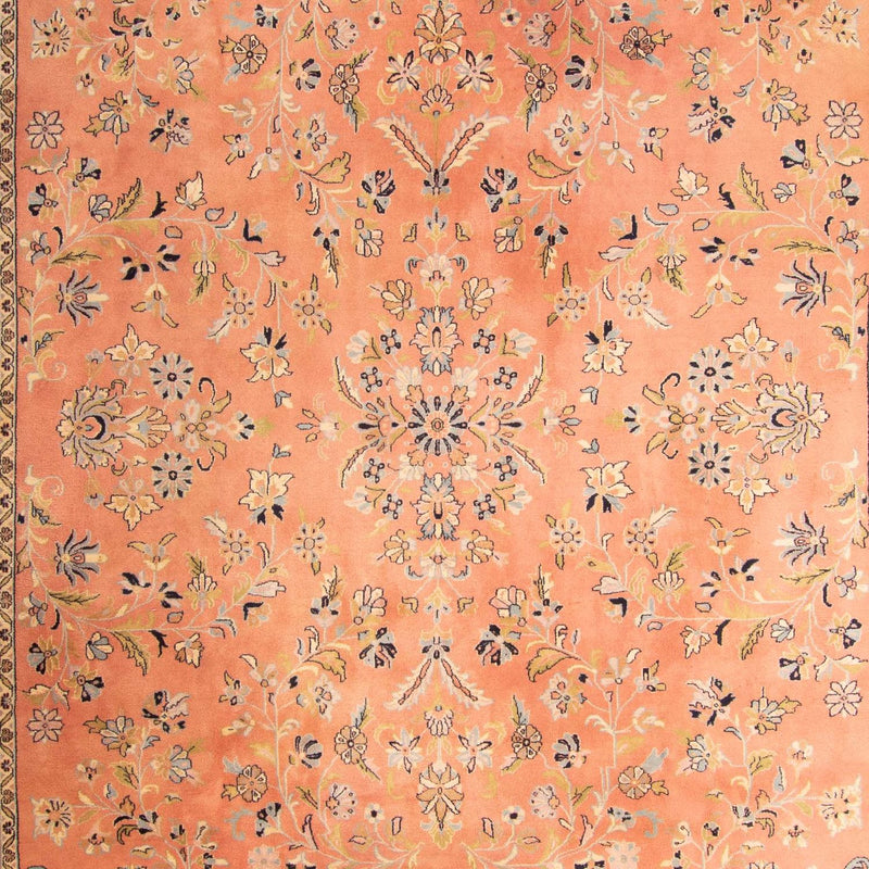 Tappeto Persero - Nain - Reale - 385 x 295 cm - rosso chiaro