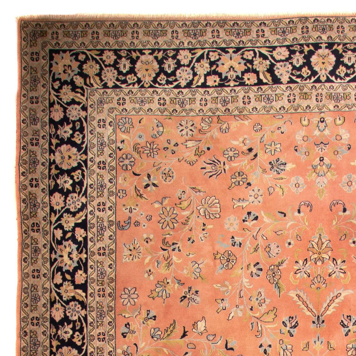 Tappeto Persero - Nain - Reale - 385 x 295 cm - rosso chiaro