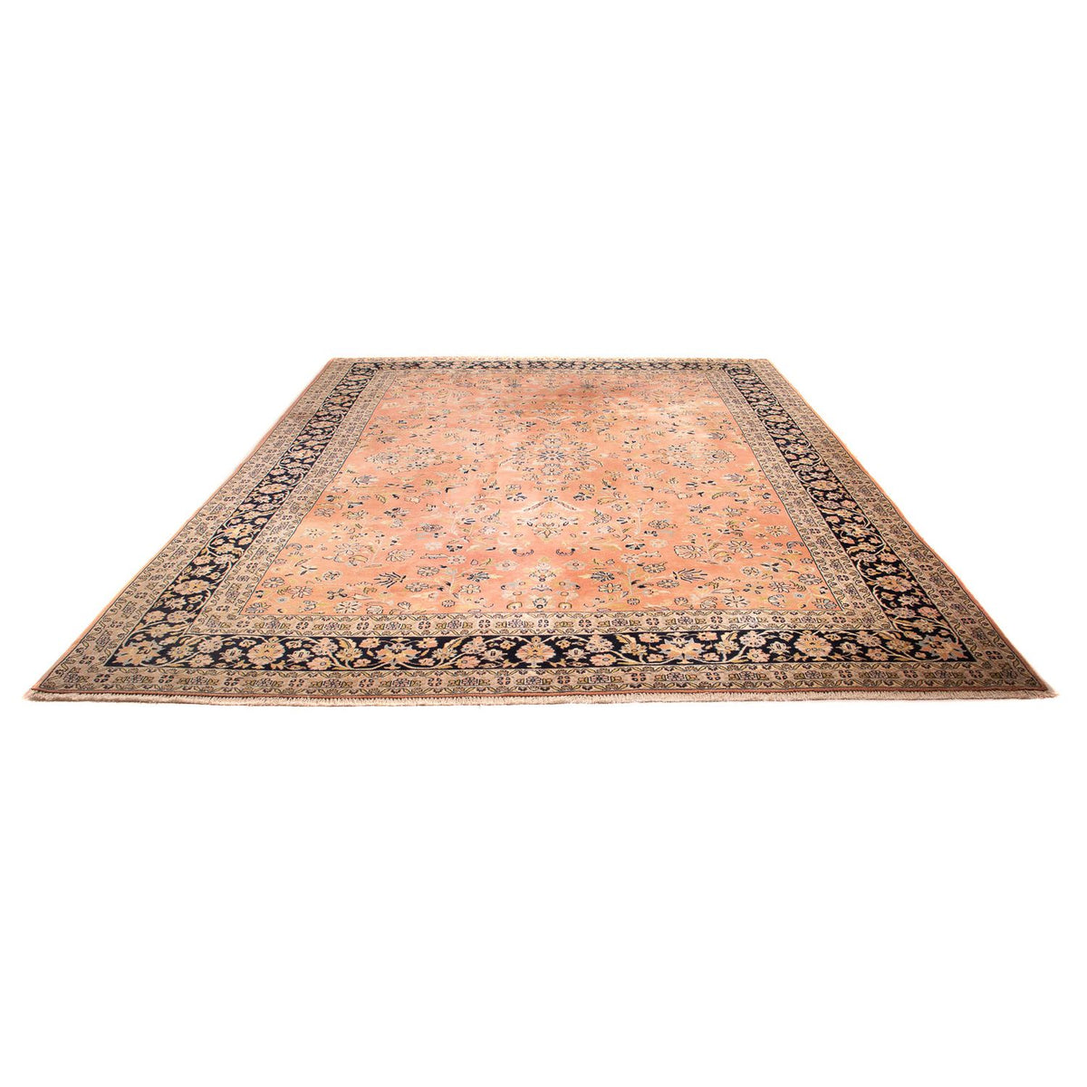 Tappeto Persero - Nain - Reale - 385 x 295 cm - rosso chiaro