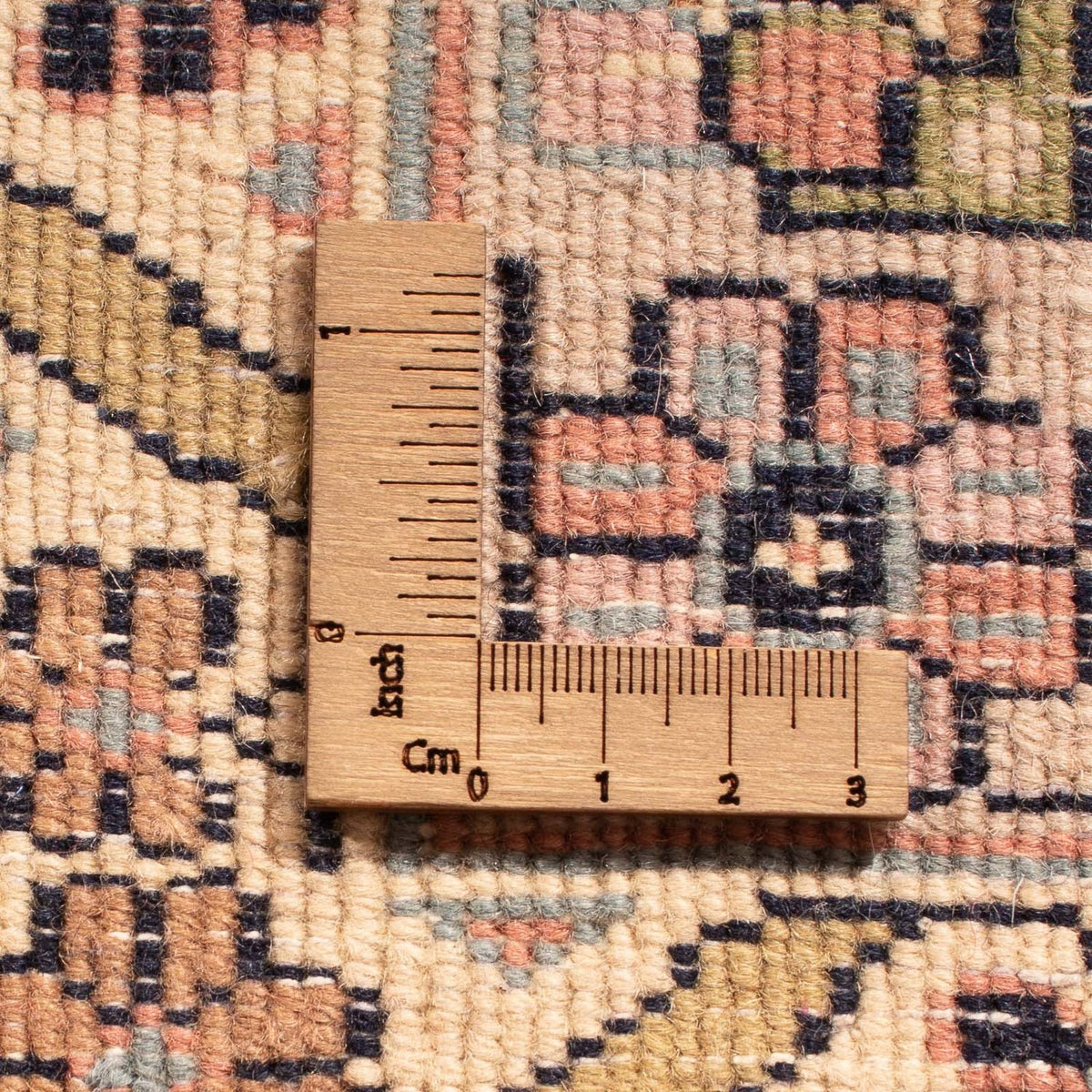 Tappeto Persero - Nain - Reale - 385 x 295 cm - rosso chiaro