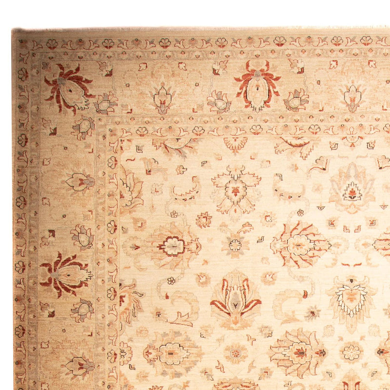 Tappeto Ziegler - 397 x 299 cm - beige