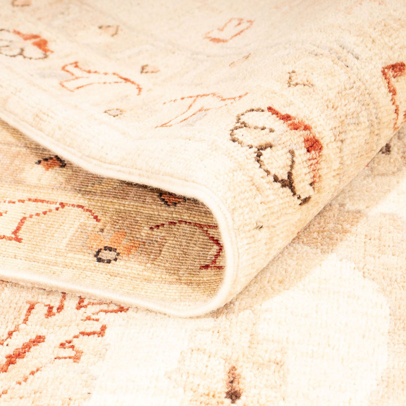 Tappeto Ziegler - 397 x 299 cm - beige