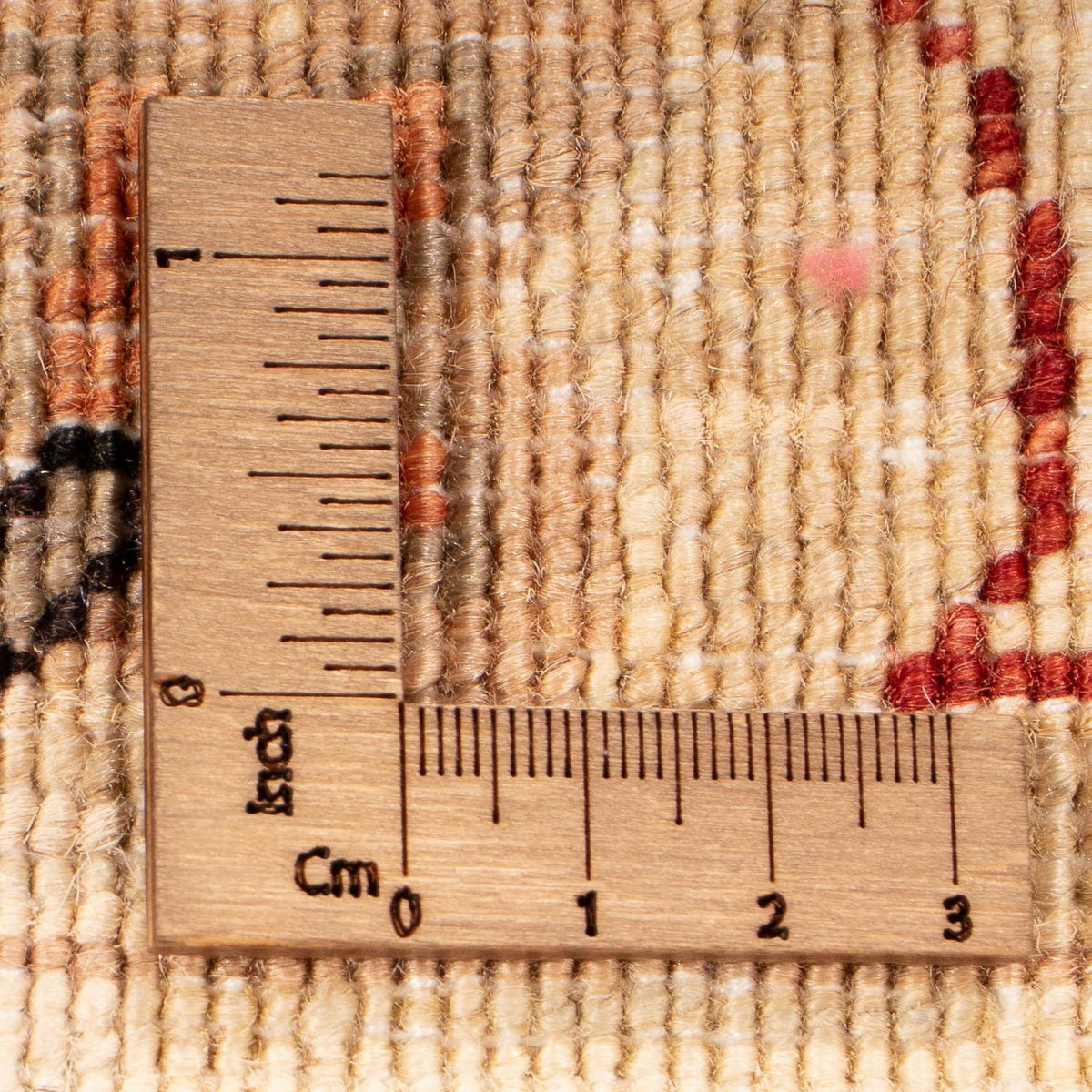 Tappeto Ziegler - 397 x 299 cm - beige