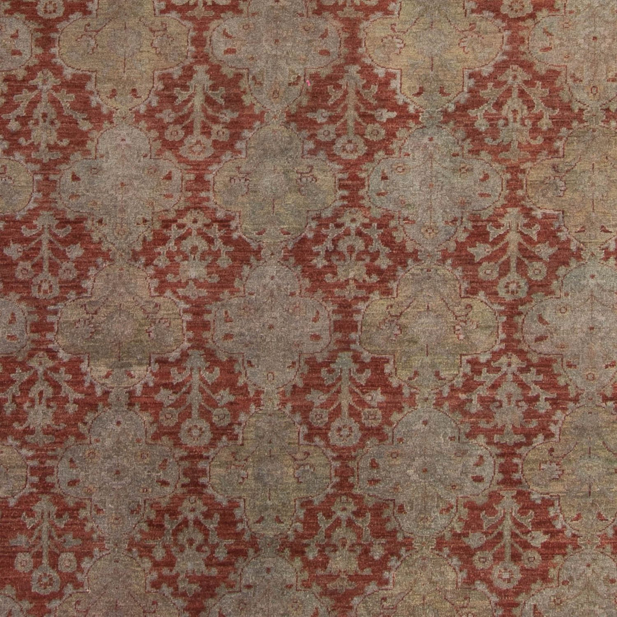 Tappeto Ziegler - 338 x 246 cm - marrone