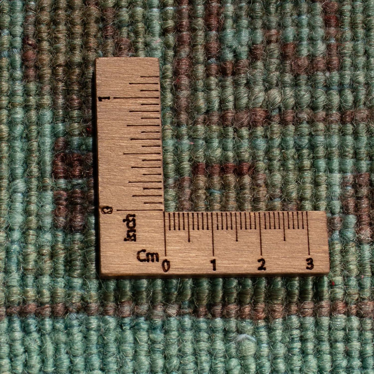 Tappeto Ziegler - 310 x 226 cm - blu